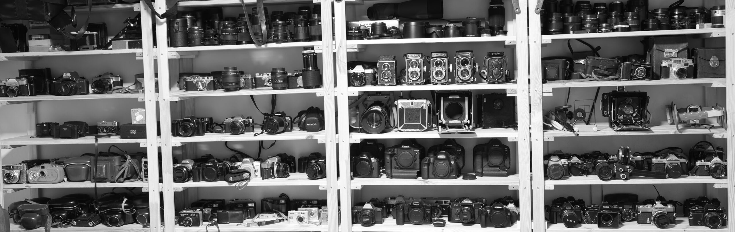 Willkommen in der Blickfang Gallery
