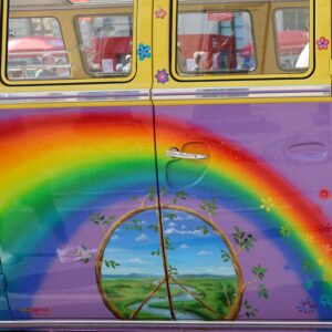 Blickfang Bus II